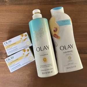 Olay Body Wash Bundle